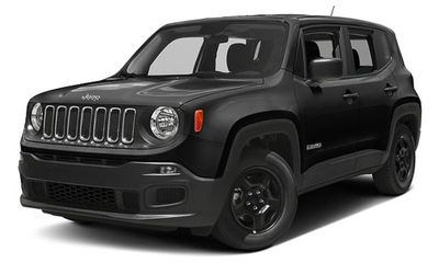 2017 Jeep Renegade Sport