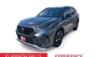 2021 Toyota Highlander XSE NAV JBL