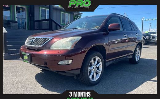2008 Lexus RX 350