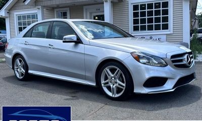 2014 Mercedes-Benz E-Class E350