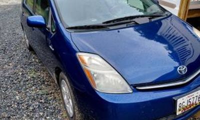 2008 Toyota Prius Touring
