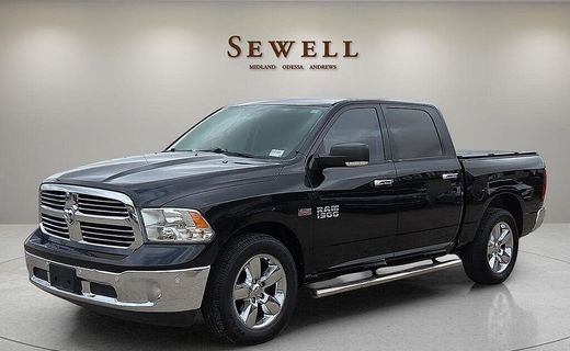 2017 Ram 1500 SLT
