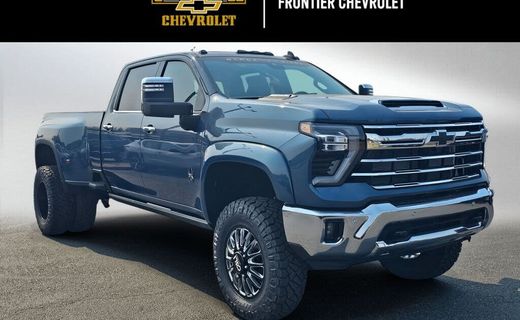 2026 Chevrolet Silverado HD LTZ