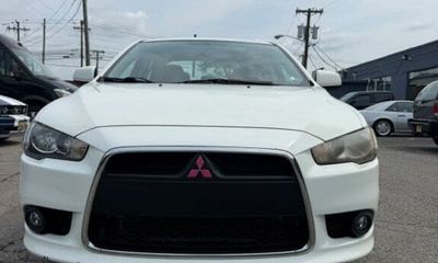 2014 Mitsubishi Lancer GT