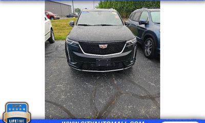 2024 Cadillac XT6 Sport