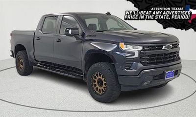 2024 Chevrolet Silverado RST