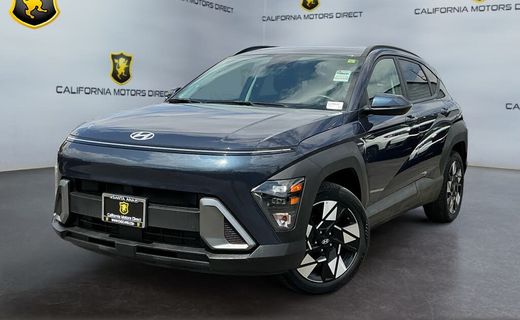 2025 Hyundai Kona