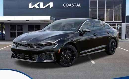 2026 Kia K5