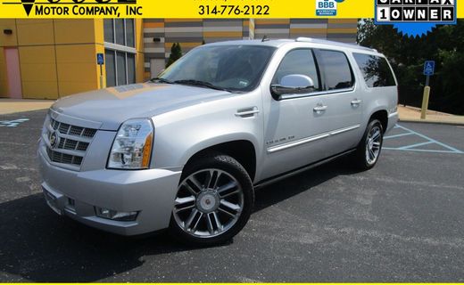 2013 Cadillac Escalade ESV Premium