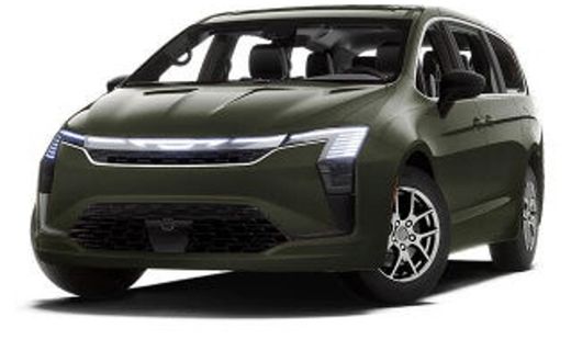 2027 Chrysler Pacifica Select