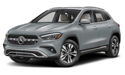 2026 Mercedes-Benz GLA-Class GLA250