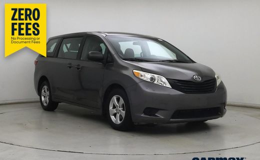2015 Toyota Sienna L