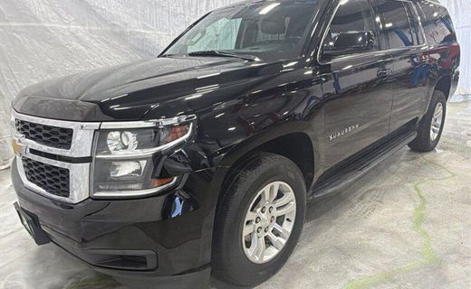 2019 Chevrolet Suburban LT