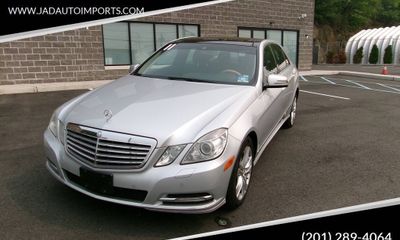 2011 Mercedes-Benz E-Class E350 4 Matic