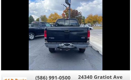 2010 Ford F-150 Styleside