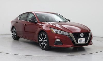 2020 Nissan Altima SR
