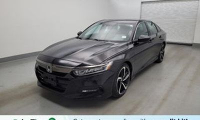 2020 Honda Accord LX