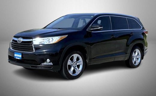 2014 Toyota Highlander Base Hybrid