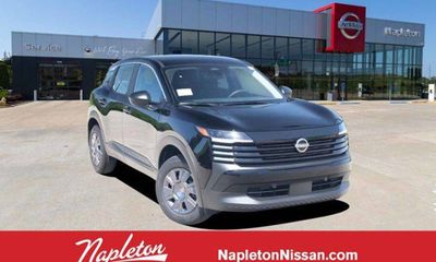 2026 Nissan Kicks S
