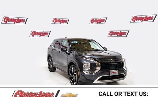 2024 Mitsubishi Outlander