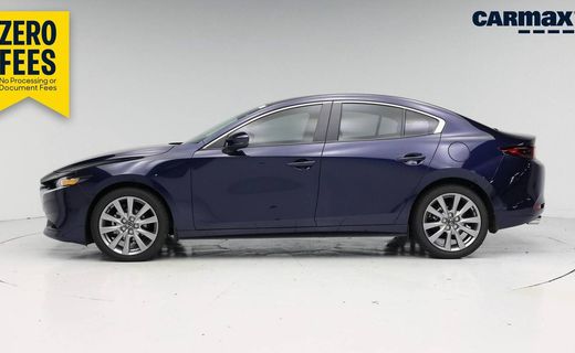 2026 Mazda MAZDA3 Preferred