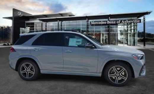 2025 Mercedes-Benz GLE-Class GLE350 4MATIC