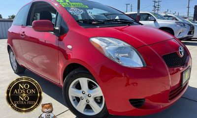 2007 Toyota Yaris Base