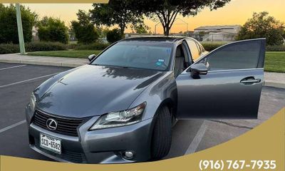 2014 Lexus GS 350