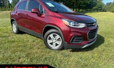 2017 Chevrolet Trax 1LT
