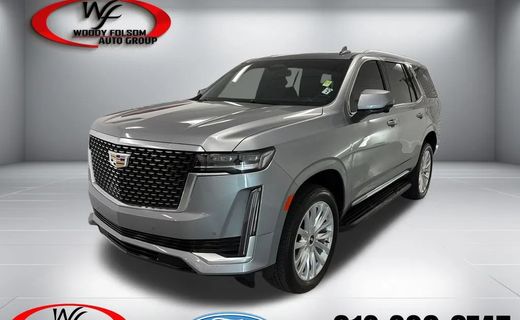 2024 Cadillac Escalade Luxury