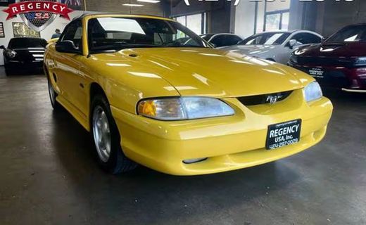 1998 Ford Mustang GT