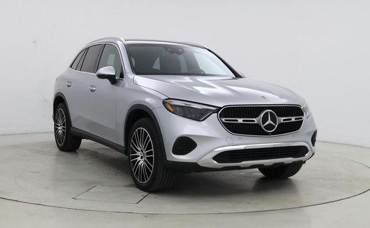 2024 Mercedes-Benz GLC-Class GLC300