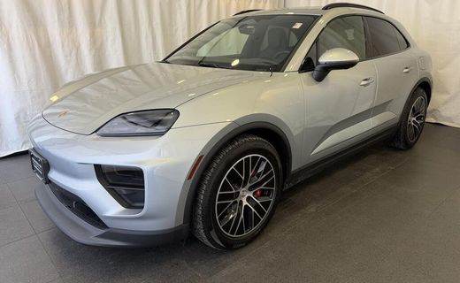 2025 Porsche Macan 4S Electric