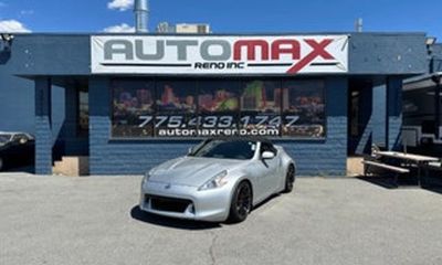 2010 Nissan 370Z Touring Roadster