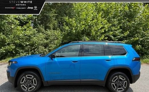 2026 Jeep Cherokee