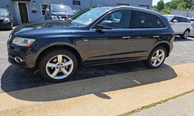 2016 Audi Q5 Quattro Premium Plus