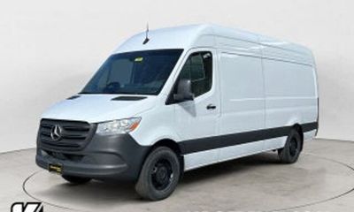 2026 Mercedes-Benz Sprinter 907 VS30
