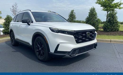 2023 Honda CR-V Sport