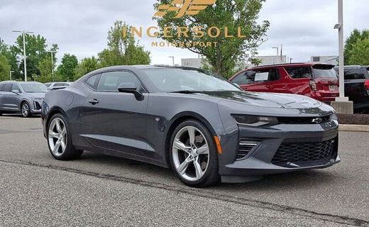2016 Chevrolet Camaro 1SS