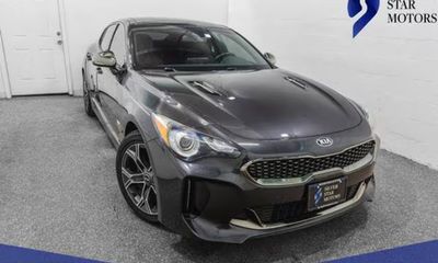 2020 Kia Stinger Base