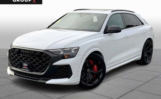 2026 Audi RS Q8 Quattro