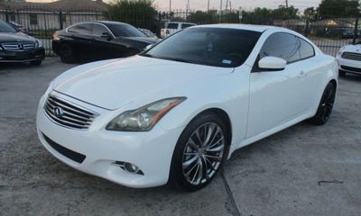 2011 Infiniti G37 Journey