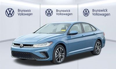 2026 Volkswagen Jetta Sport