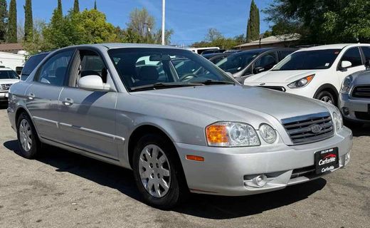 2004 Kia Optima EX