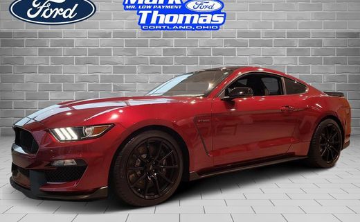 2017 Ford Mustang Shelby Coupe