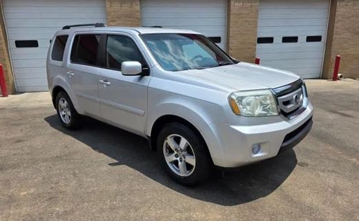 2009 Honda Pilot EX