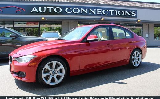 2014 BMW 335I