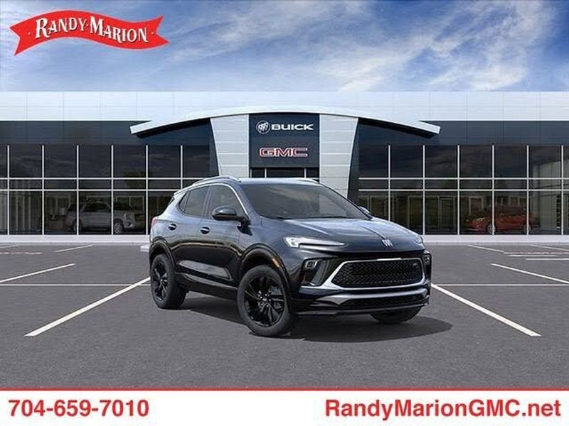 2026 Buick Encore Gx — a typically priced live listing