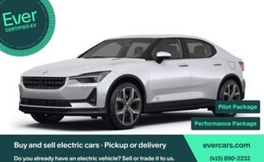 2022 Polestar 2