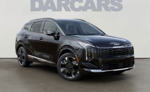 2027 Kia Sportage SX Prestige